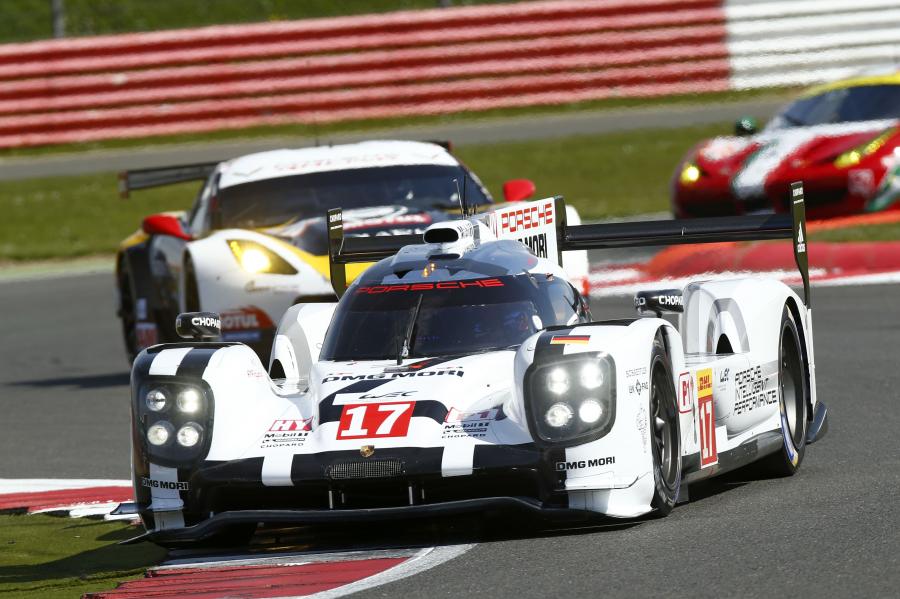  Porsche 919 Hybrid 2015 года  (фото 88 из 481)